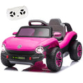 12V Licensed Beetle Kids Ride On Electric Car
