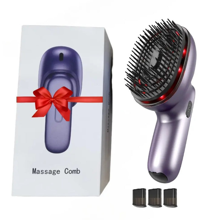 Electric Massage Brush