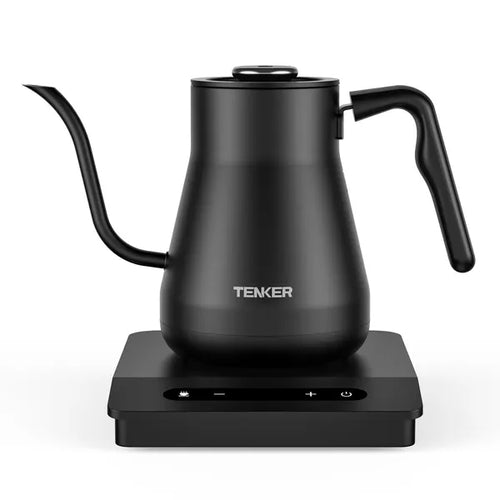 Electric Gooseneck Kettle with Temperature Control
