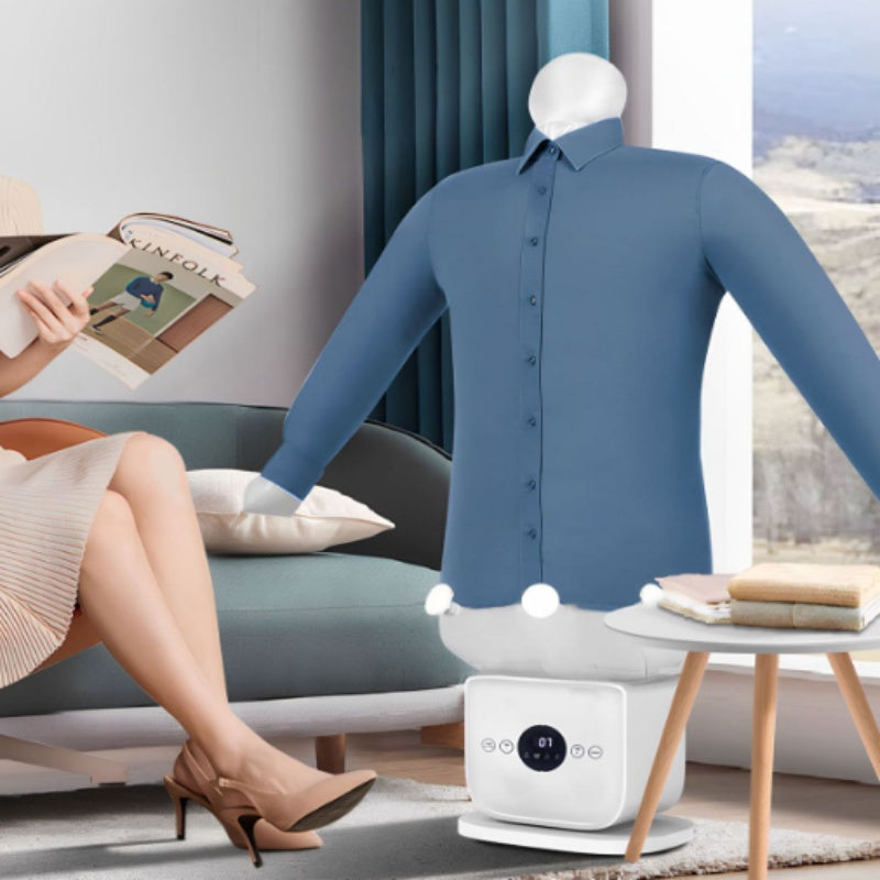  automatic portrait inflatable ironing machine
