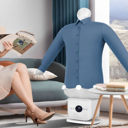  automatic portrait inflatable ironing machine