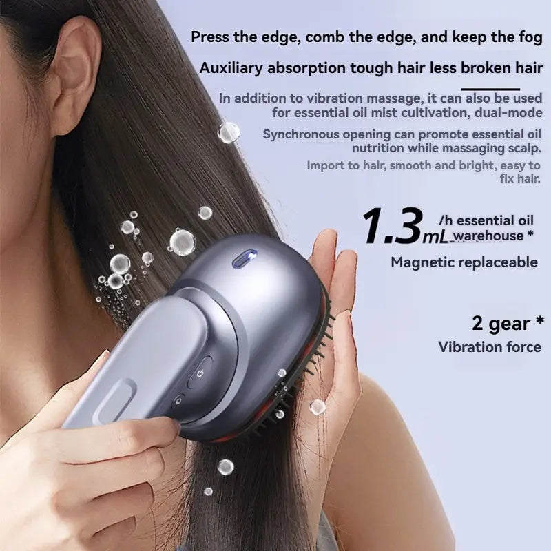 Electric Massage Brush