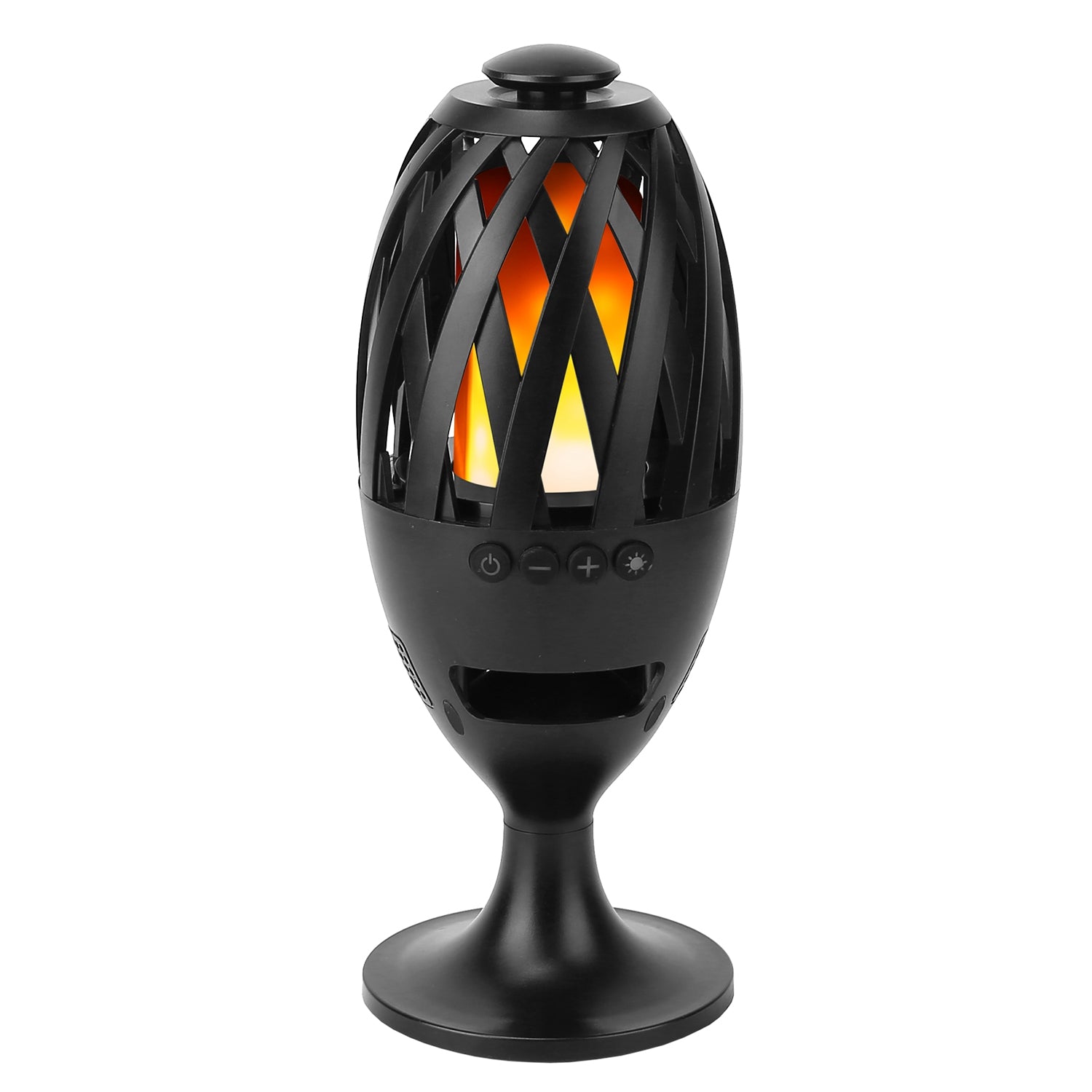 Wireless LED Flame Speakers