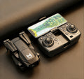 Dual Camera - Dual Battery Foldable Drone