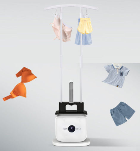  automatic portrait inflatable ironing machine