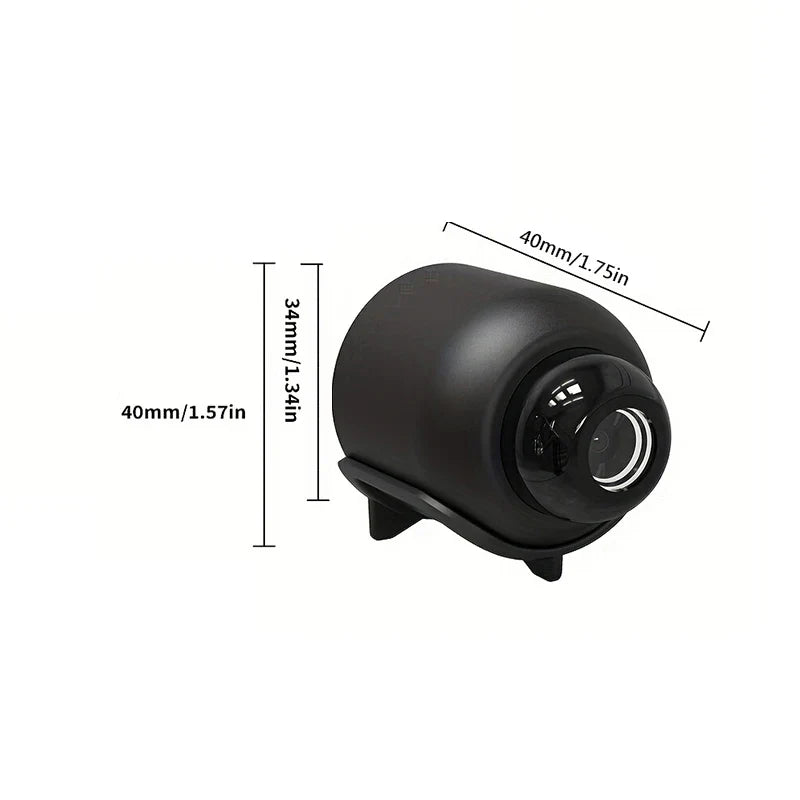 X5 1080P Mini Spy Camera