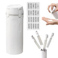 TravelFlow™ 4-in-1 Dispenser