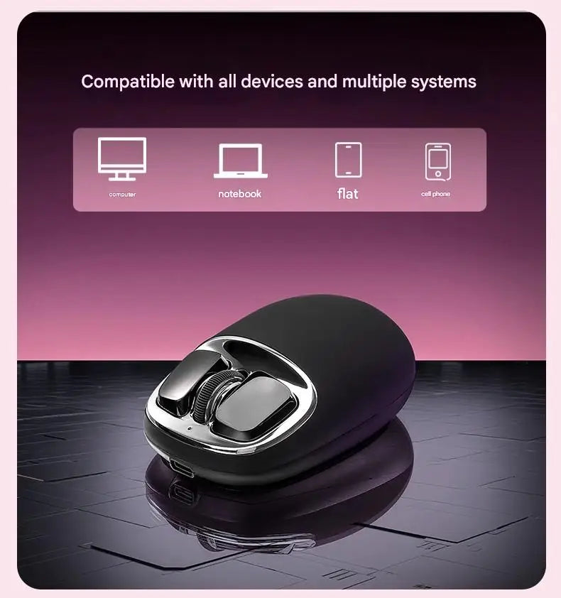 YUNZII C1 Bluetooth mouse