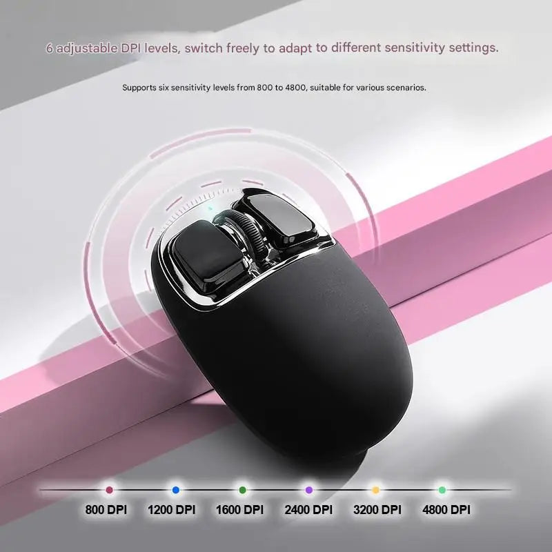 YUNZII C1 Bluetooth mouse
