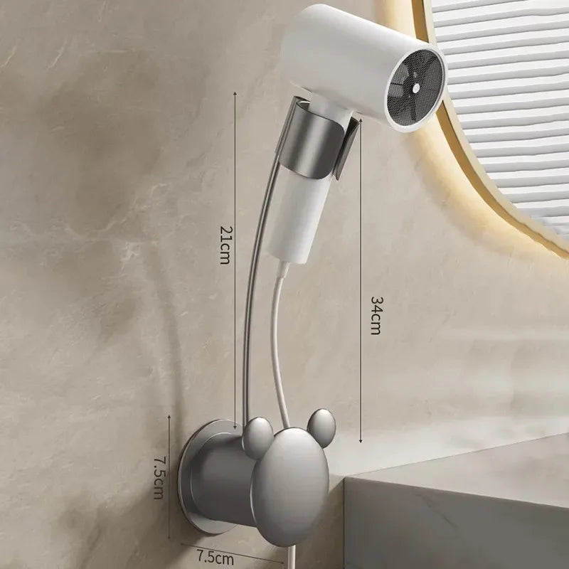 StyleSpin™ Hair Dryer Holder