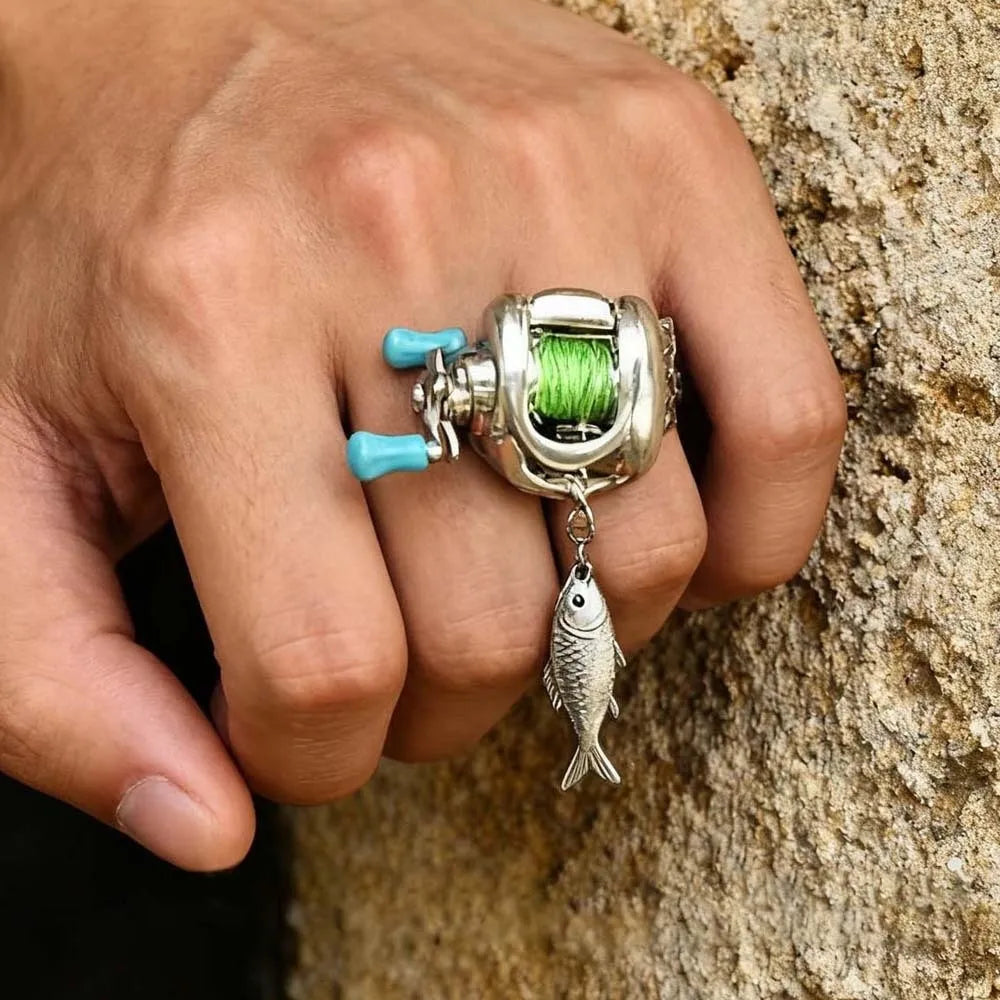 ReelSpin™ Fishing Necklace