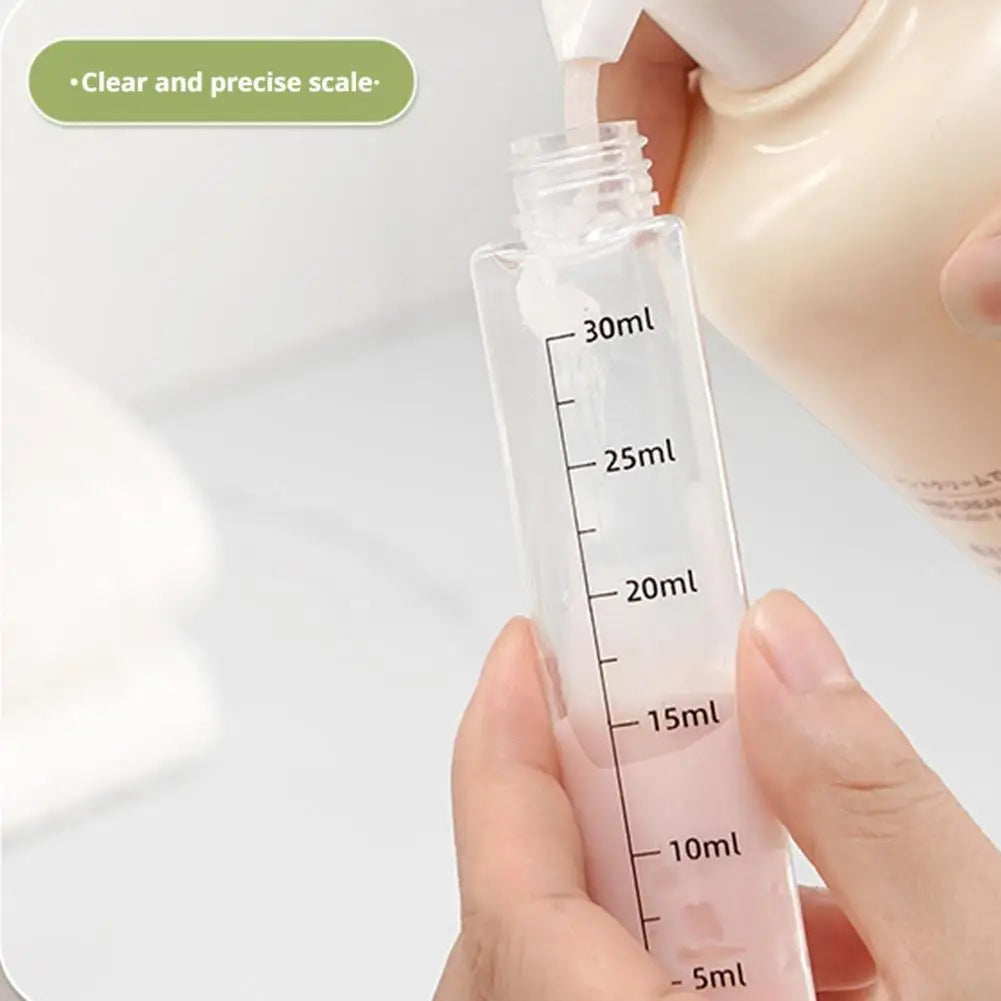 TravelFlow™ 4-in-1 Dispenser