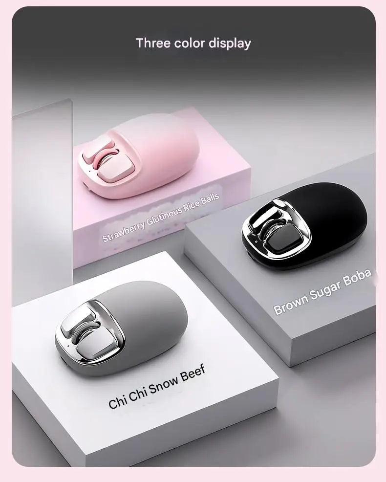 YUNZII C1 Bluetooth mouse