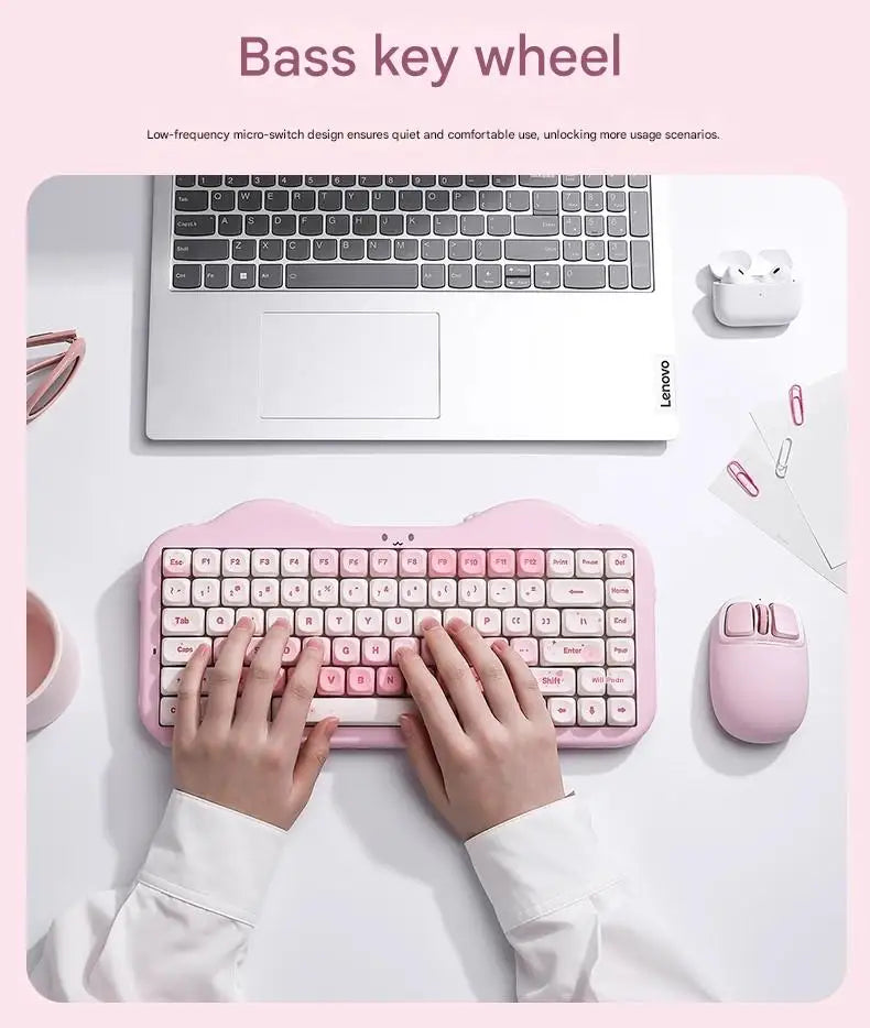 YUNZII C1 Bluetooth mouse