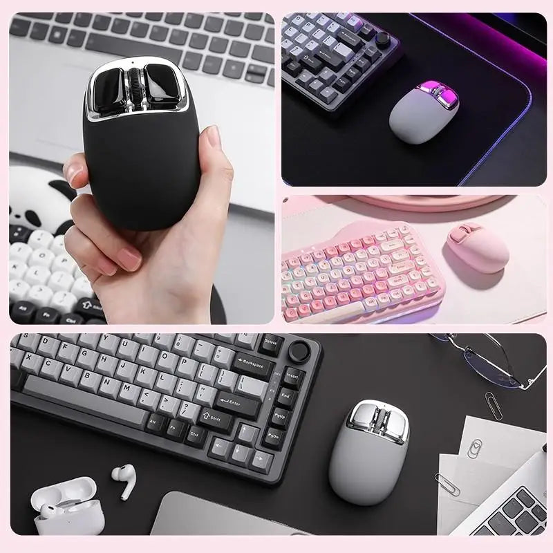 YUNZII C1 Bluetooth mouse