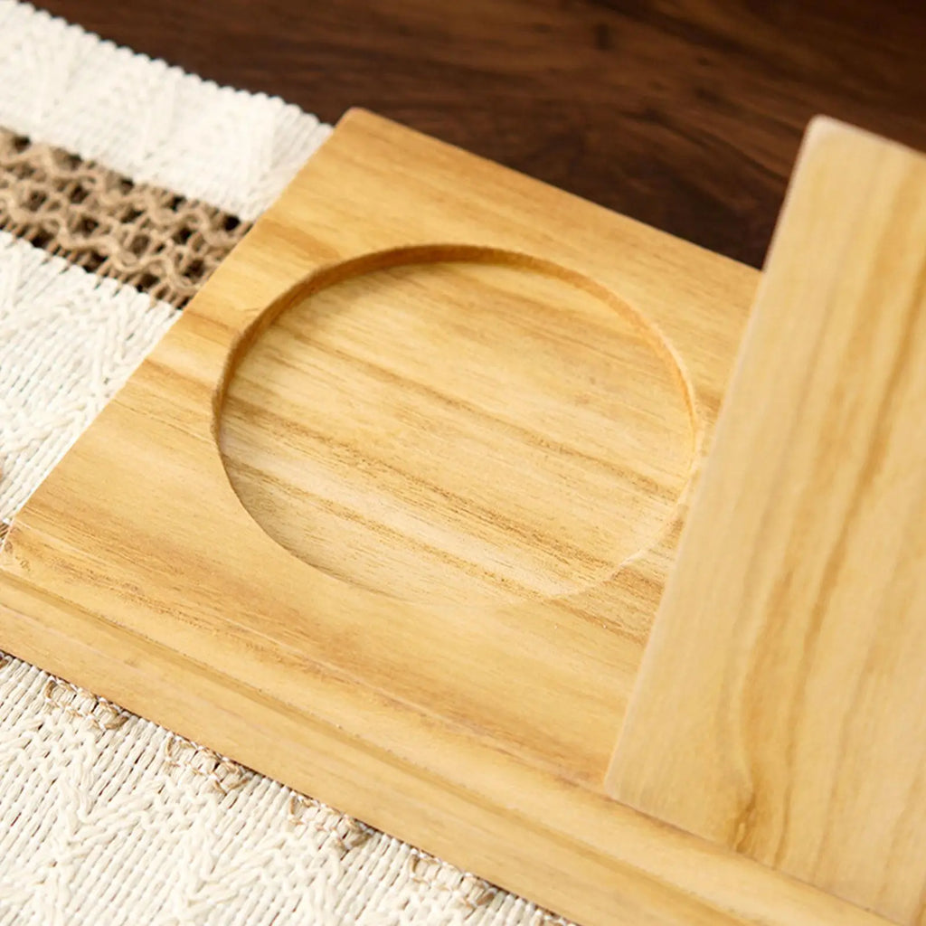 ReadEase™ Wooden Book Stand