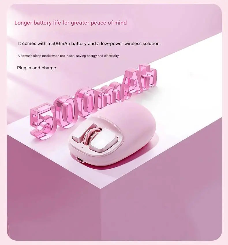 YUNZII C1 Bluetooth mouse