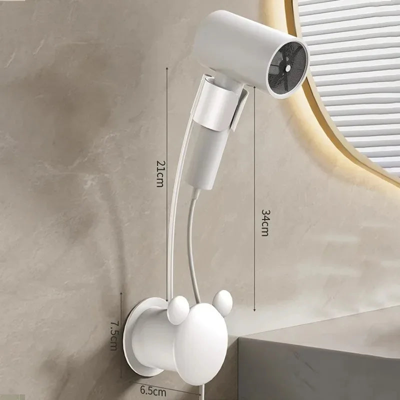 StyleSpin™ Hair Dryer Holder