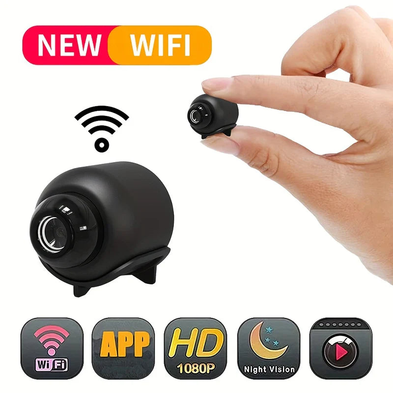 X5 1080P Mini Spy Camera