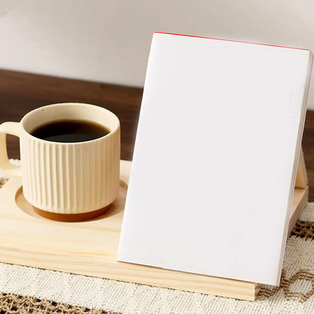 ReadEase™ Wooden Book Stand