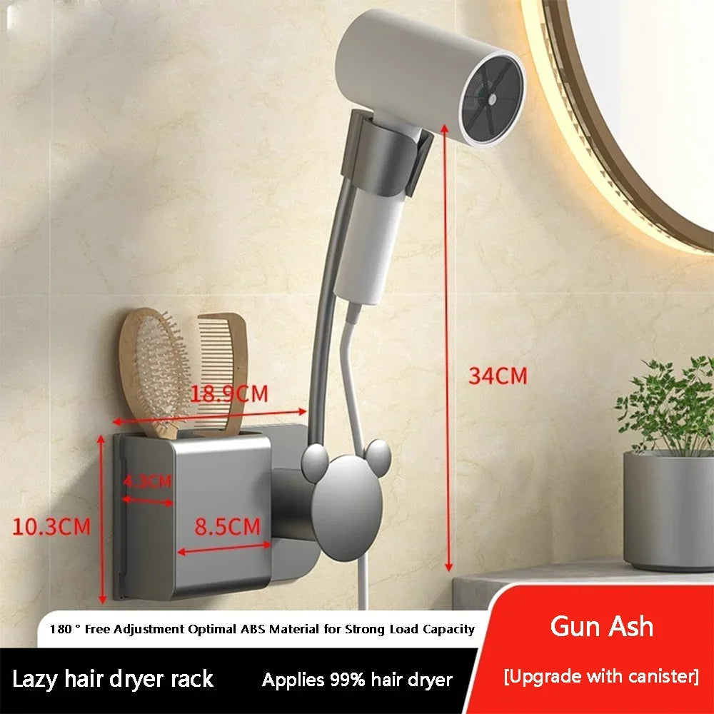 StyleSpin™ Hair Dryer Holder