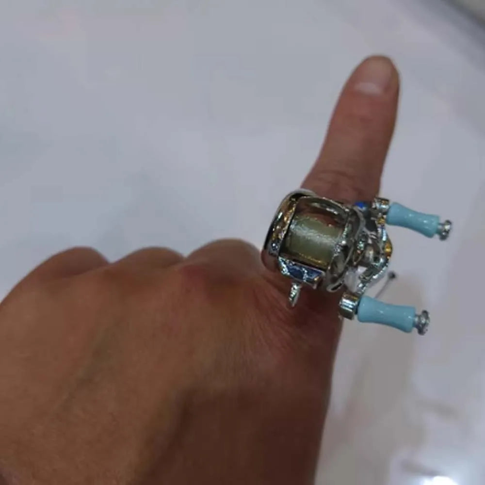 ReelSpin™ Fishing Necklace