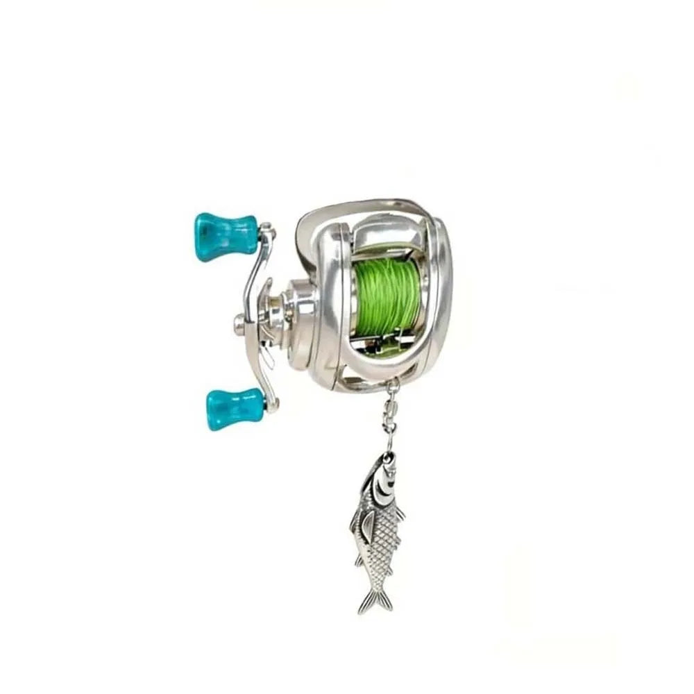 ReelSpin™ Fishing Necklace