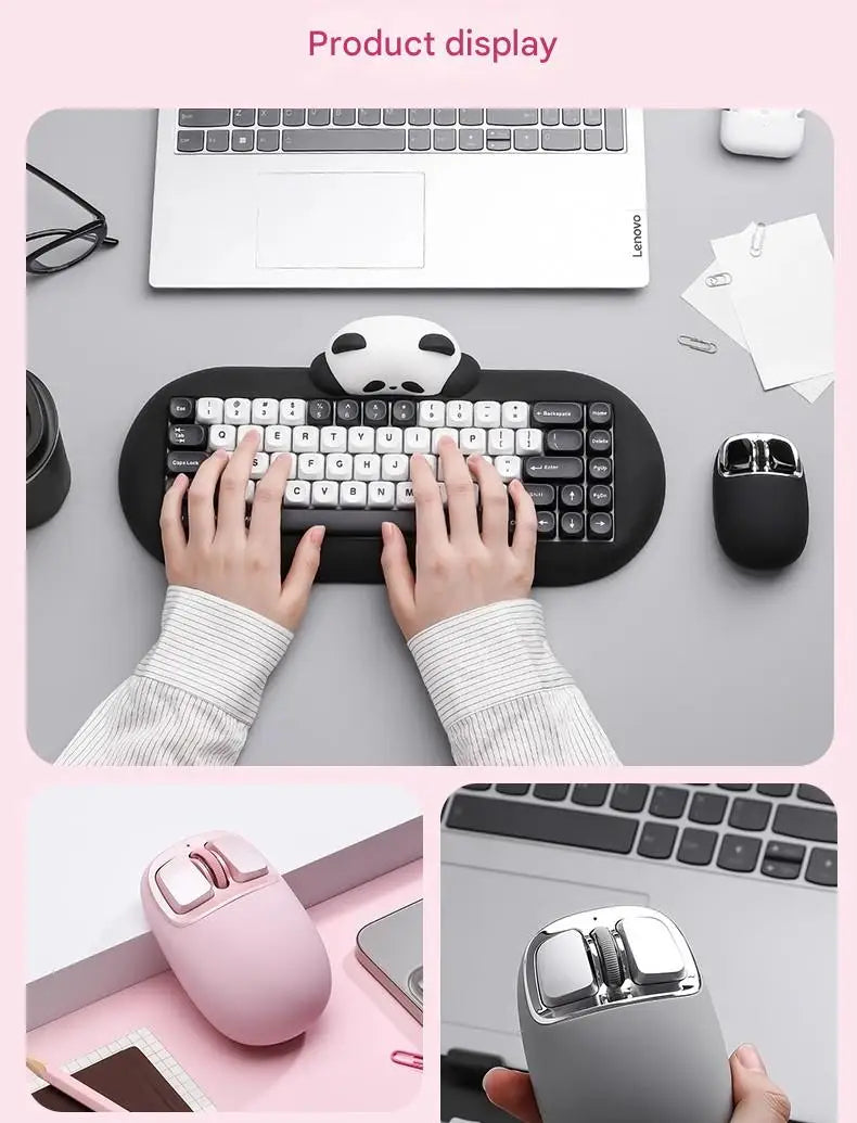 YUNZII C1 Bluetooth mouse