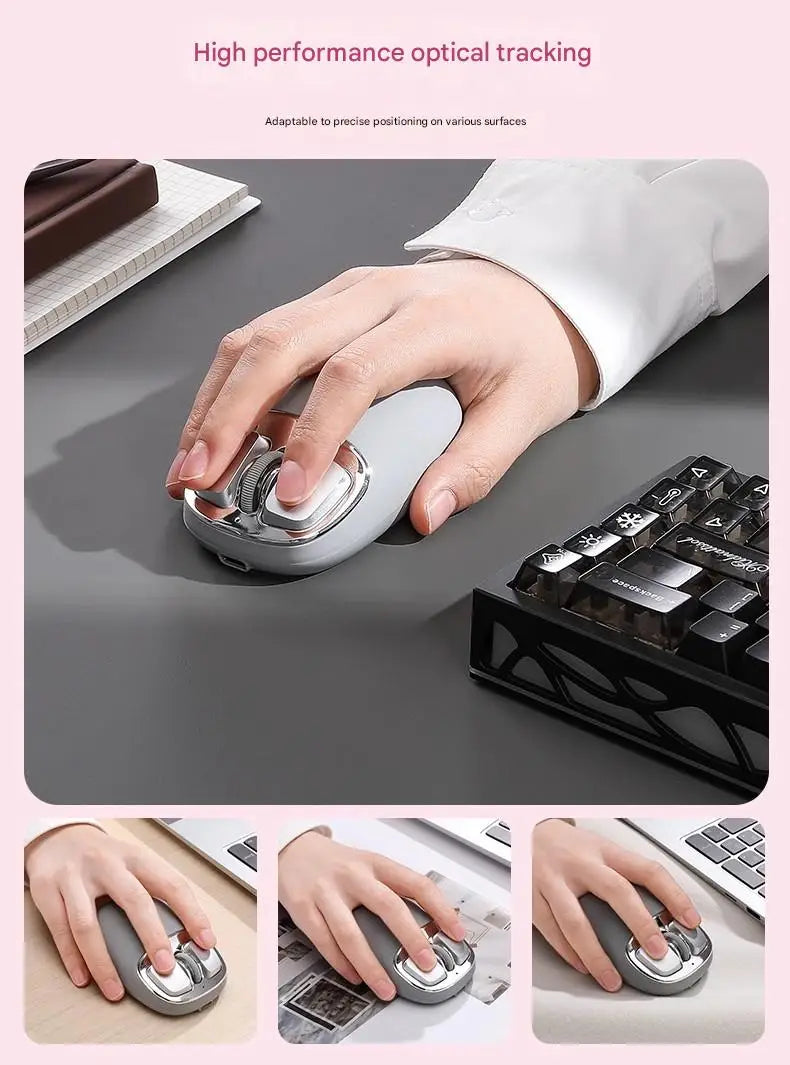 YUNZII C1 Bluetooth mouse