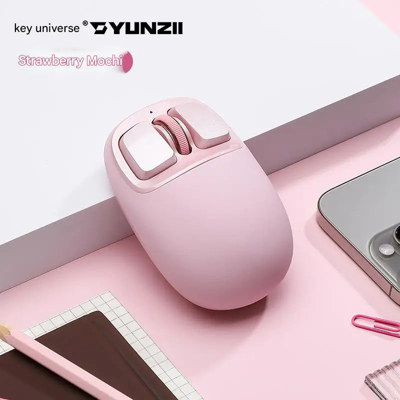 YUNZII C1 Bluetooth mouse