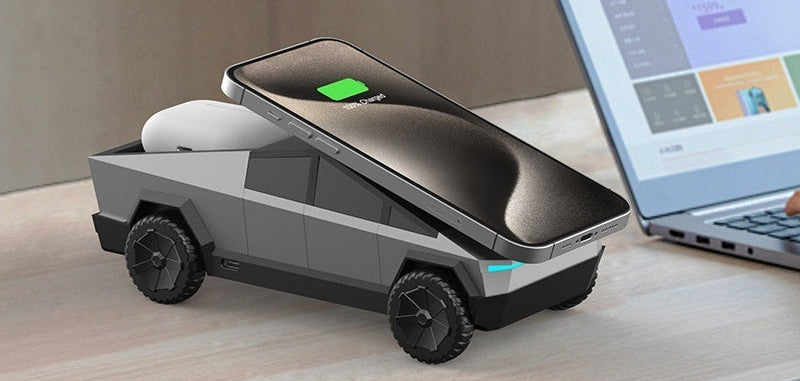 three in one wireless charger