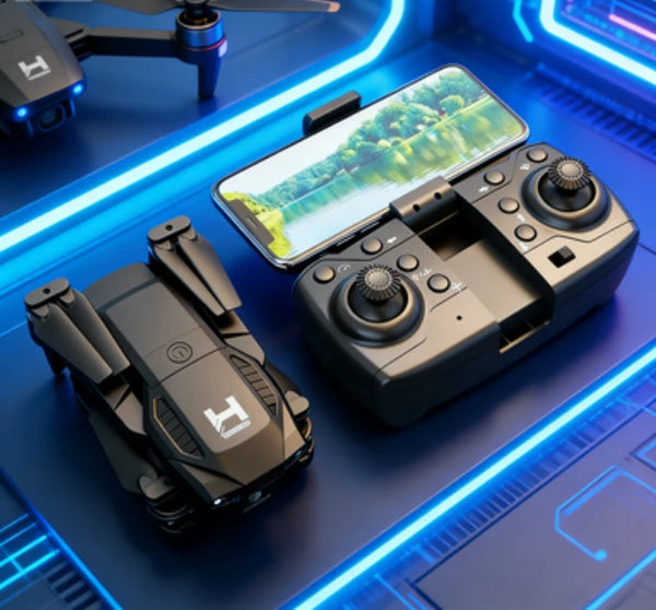 Dual Camera - Dual Battery Foldable Drone