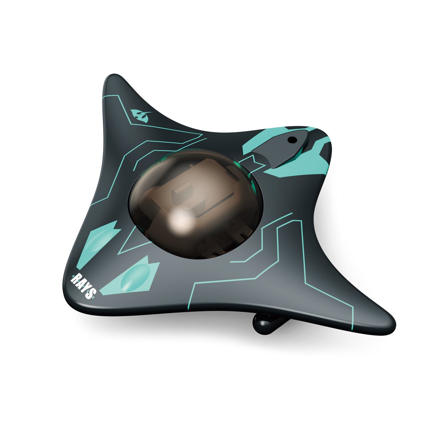 underwater camera with remote control