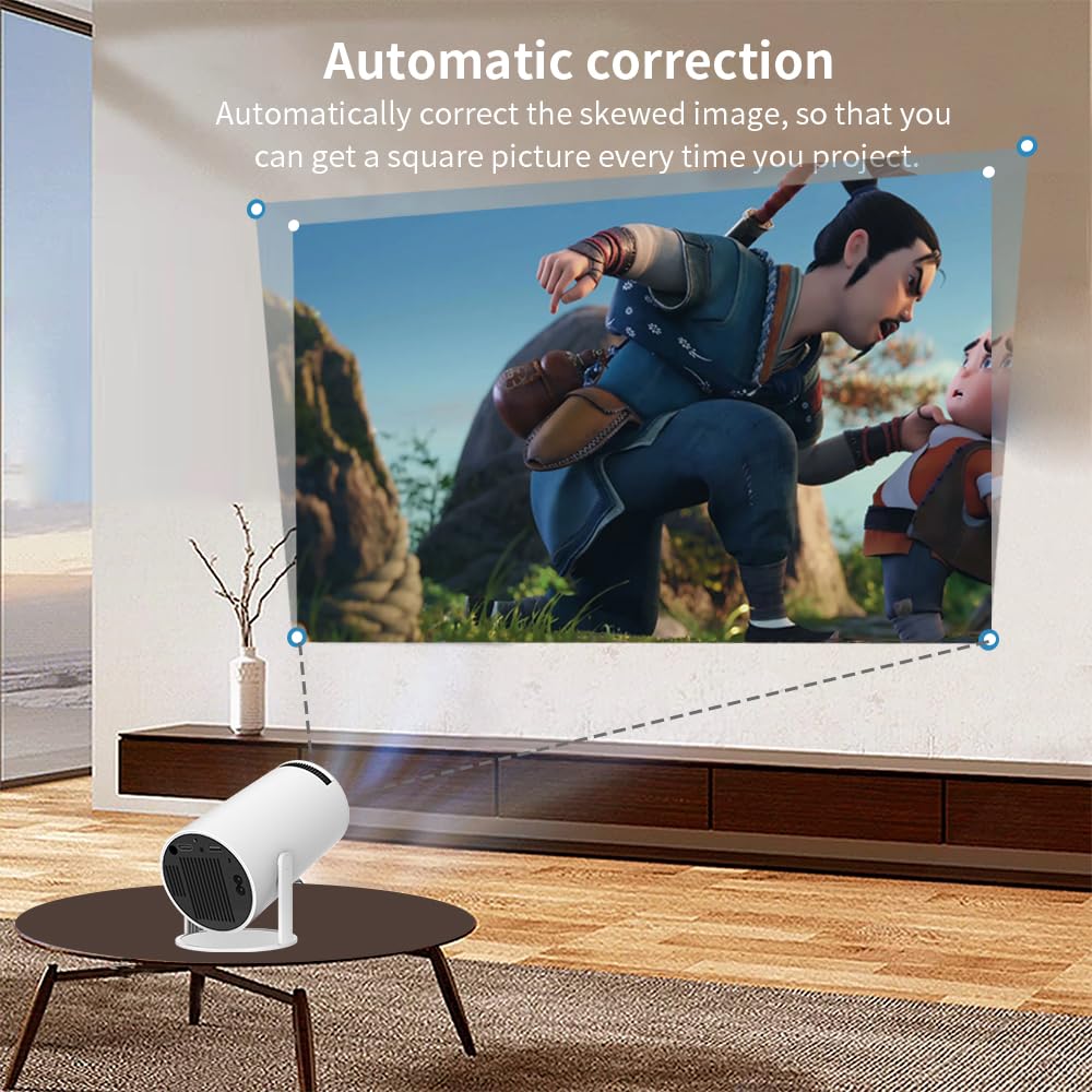 portable smart projector