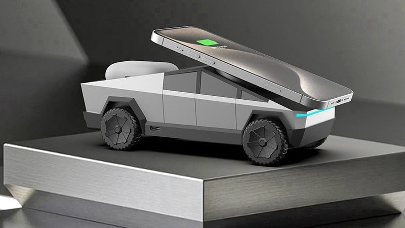 three in one wireless charger