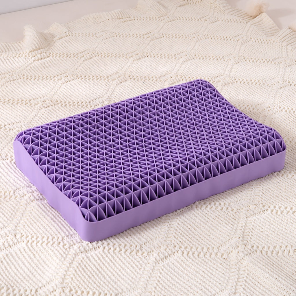 Pectin TPE Black Technology Pressureless Pillow